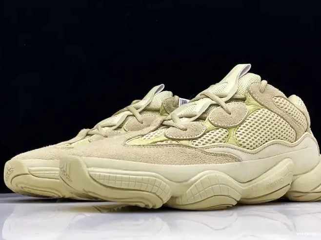 Adidas Moon Yellow 500 Yeezy DB2966 Super 0706